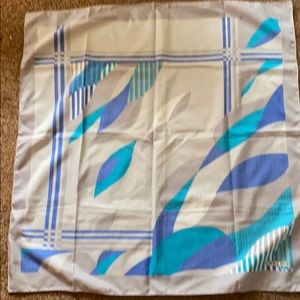 Norma Dori Silk scarf